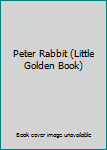 Hardcover Peter Rabbit (Little Golden Book) Book