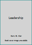 Paperback Leadership Book