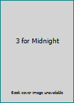 Hardcover 3 for Midnight Book