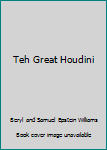 Paperback Teh Great Houdini Book