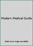 Hardcover Modern Medical Guide Book