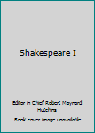 Hardcover Shakespeare I Book