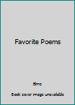 Hardcover Favorite Poems Book