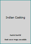 Hardcover Indian Cooking Book