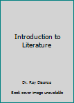 Paperback Introduction to Literature Book