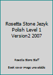Rosetta Stone Polish Level 1 V2