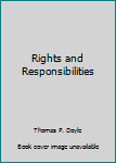 Paperback Rights and Responsibilities Book