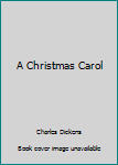 Hardcover A Christmas Carol Book