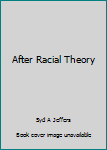 Paperback After Racial Theory Book
