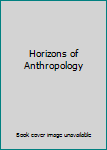 Unknown Binding Horizons of Anthropology Book