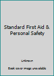 Paperback Standard First Aid & Personal Safety Book