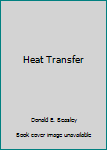 Hardcover Heat Transfer Book