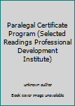 Paralegal Certificate Program