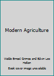 Modern Agriculture