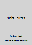 Mass Market Paperback Night Terrors Book