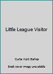 Hardcover Little League Visitor Book