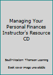 Hardcover Managing Your Personal Finances Instructor's Resource CD Book
