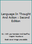 Unknown Binding Language In Thought And Action : Second Edition Book