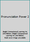 CD-ROM Pronunciation Power 2 Book