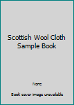 Hardcover Scottish Wool Cloth Sample Book