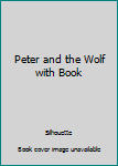 Hardcover Peter and the Wolf with Book