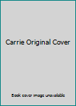 Hardcover Carrie Original Cover Book