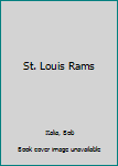 Library Binding St. Louis Rams Book