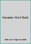 Paperback Hawaiian Word Book