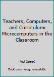 Teachers Computers Curriculum