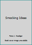 Paperback Smocking Ideas Book