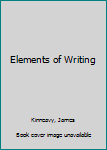 Hardcover Elements of Writing Book