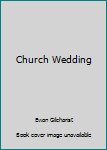 Paperback Church Wedding Book