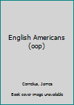Library Binding English Americans(oop) Book