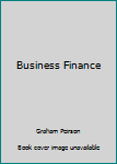 Paperback Business Finance Book