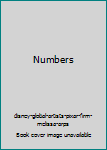 Hardcover Numbers Book