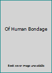 Hardcover Of Human Bondage [German] Book