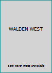 Hardcover WALDEN WEST Book