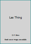 Hardcover Las Thing Book