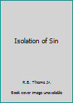Unknown Binding Isolation of Sin Book