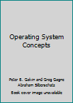 Paperback Operating System Concepts Book