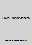 VHS Tape Power Yoga:Stamina Book
