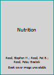 Hardcover Nutrition Book