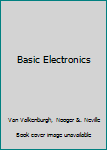 Hardcover Basic Electronics Book