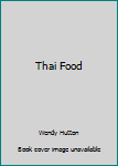 Paperback Thai Food Book