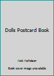 Card Book Dolls Postcard Book