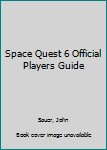 Paperback Space Quest 6 Official Players Guide Book