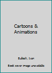 Paperback Cartoons & Animations Book