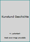 Hardcover Kunstund Geschichte Book