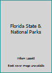 Paperback Florida State & National Parks Book