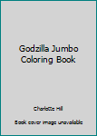 Paperback Godzilla Jumbo Coloring Book